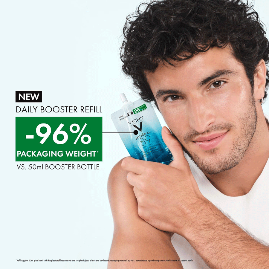 Vichy Mineral 89 Booster Refill 50ml