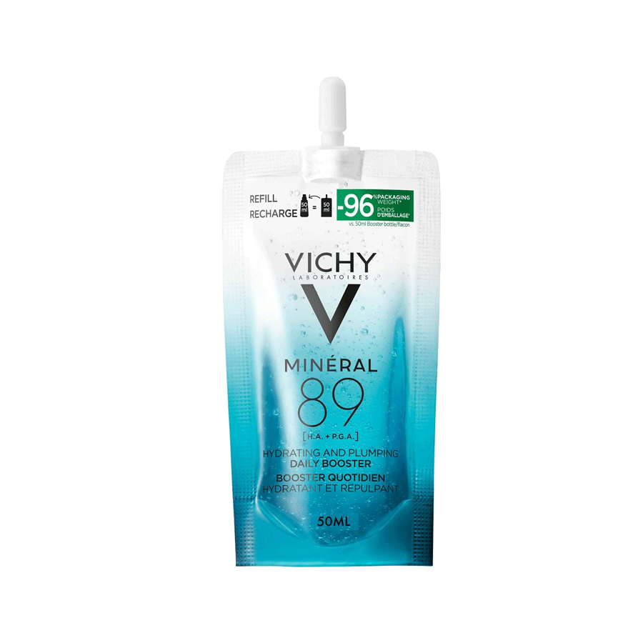 Vichy Mineral 89 Booster Refill 50ml