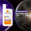 La Roche-Posay Anthelios Anti-Dark Spots Facial Fluid SPF50+ 50ml