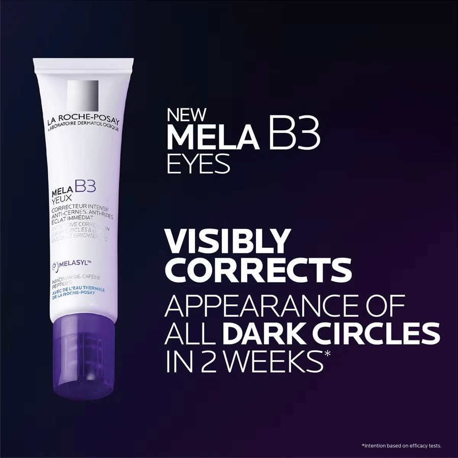 La Roche-Posay Mela B3 Eyes Intensive Dark Circles Corrector 15ml