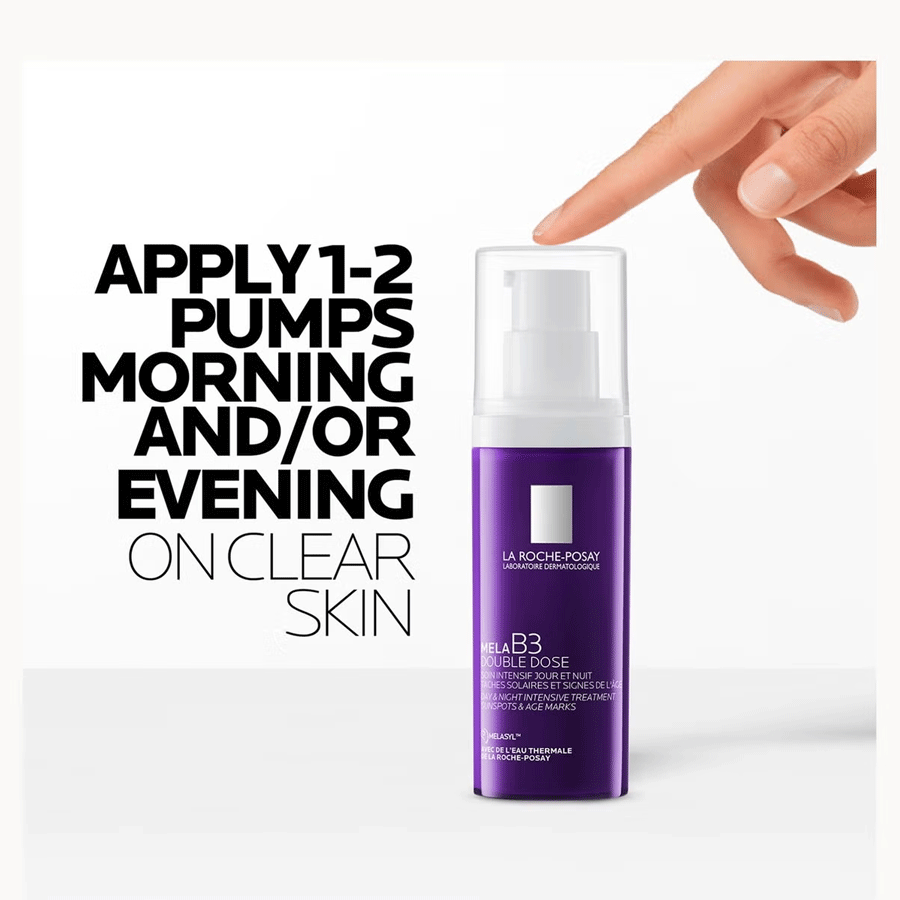 La Roche-Posay Mela B3 Double Dose for Sunspots and Ageing Marks 40ml