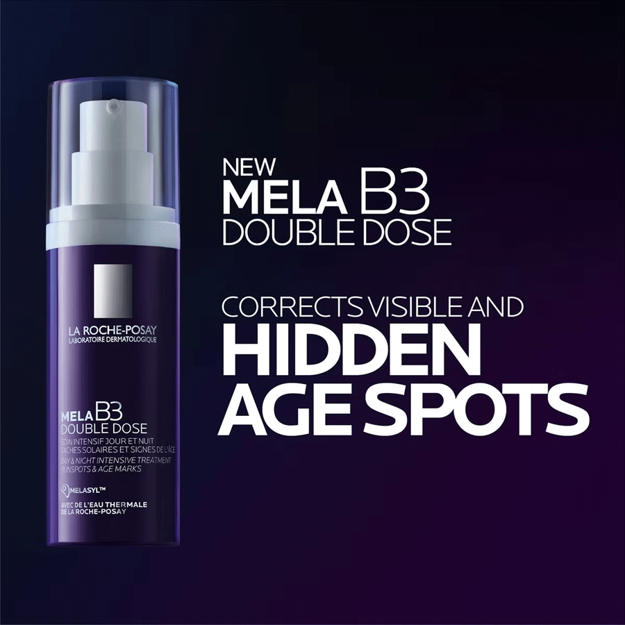La Roche-Posay Mela B3 Double Dose for Sunspots and Ageing Marks 40ml
