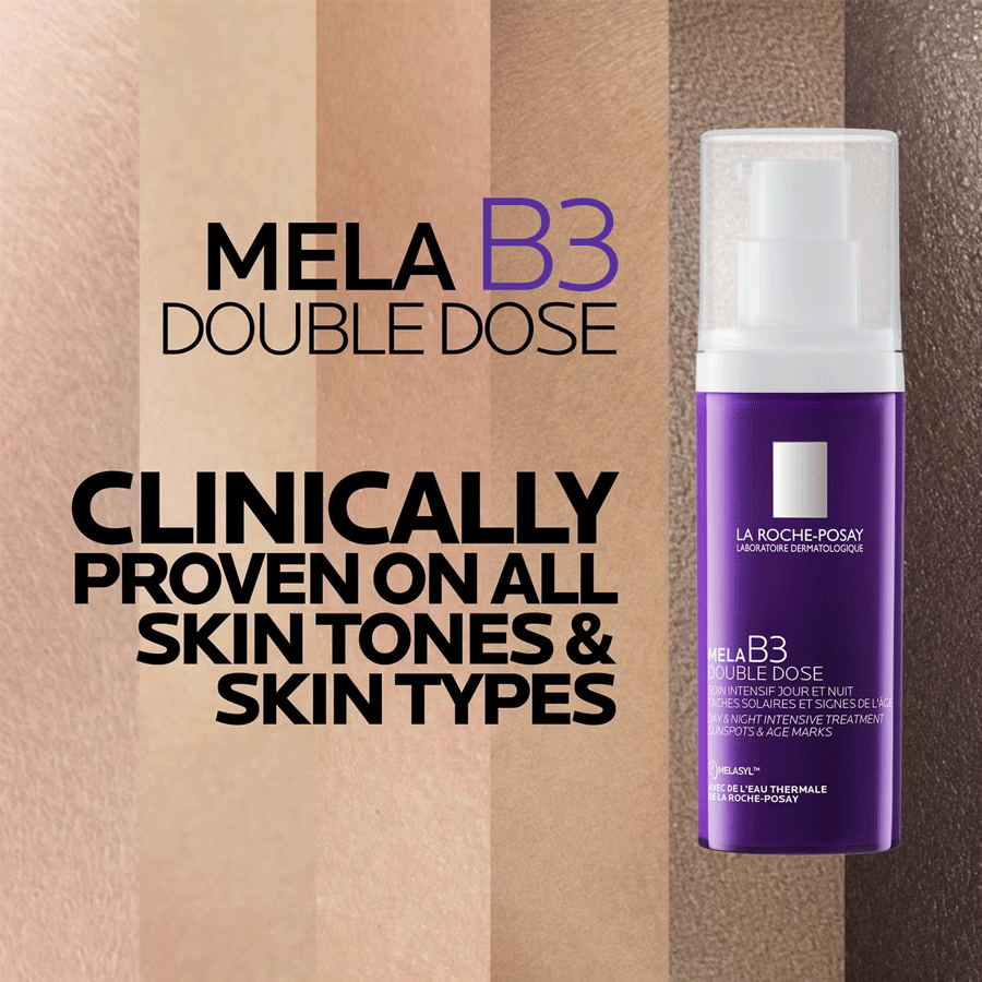 La Roche-Posay Mela B3 Double Dose for Sunspots and Ageing Marks 40ml