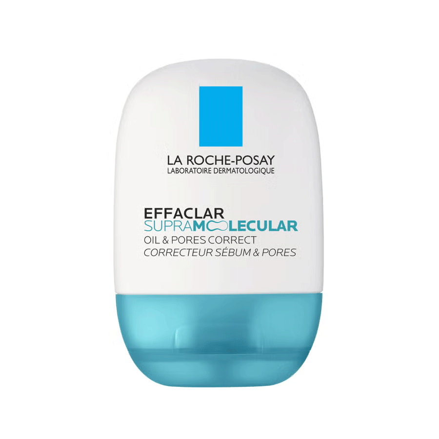 La Roche-Posay Effaclar Supramolecular Face Moisturiser for Oily Skin & Visible Pores with Salicylic Acid & Niacinamide 40ml