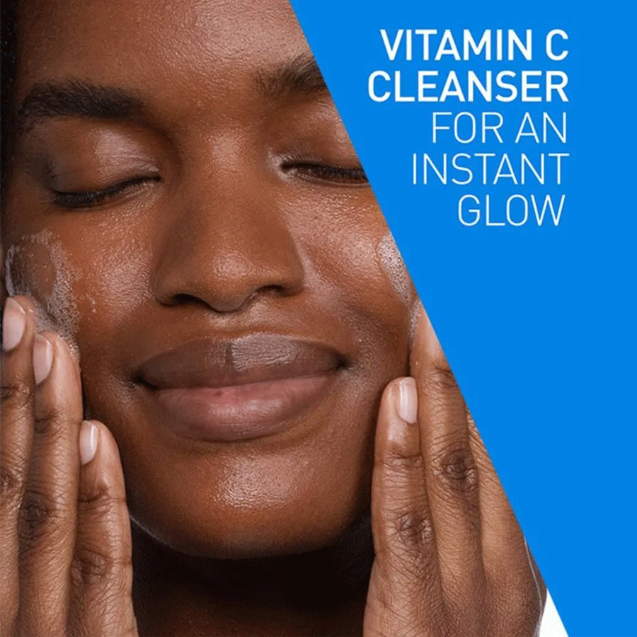 CeraVe Brightening Vitamin C Cleanser 236ml