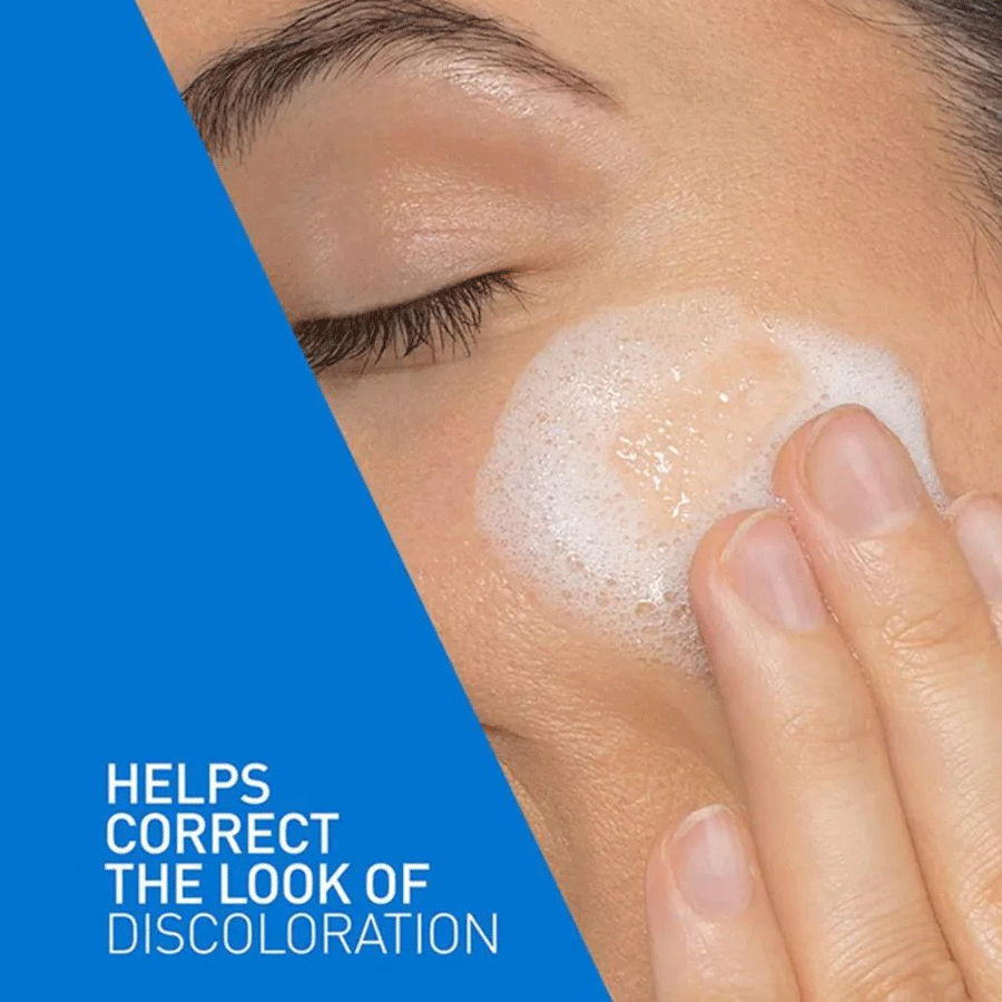 CeraVe Brightening Vitamin C Cleanser 236ml