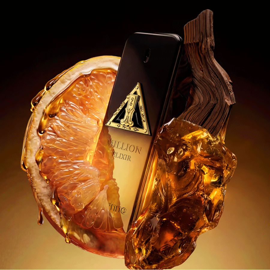 Rabanne 1 Million Night Elixir Parfum 50ml
