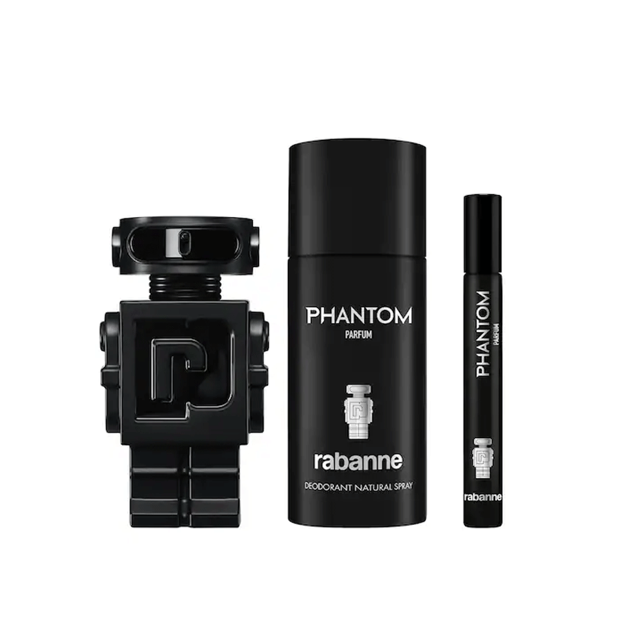 Rabanne Phantom Parfum for Him Gift Set 50ml