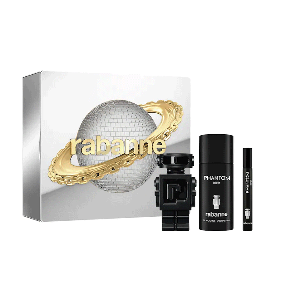Rabanne Phantom Parfum for Him Gift Set 50ml