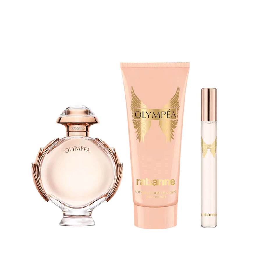 Rabanne Olympéa Eau de Parfum Gift Set 50ml