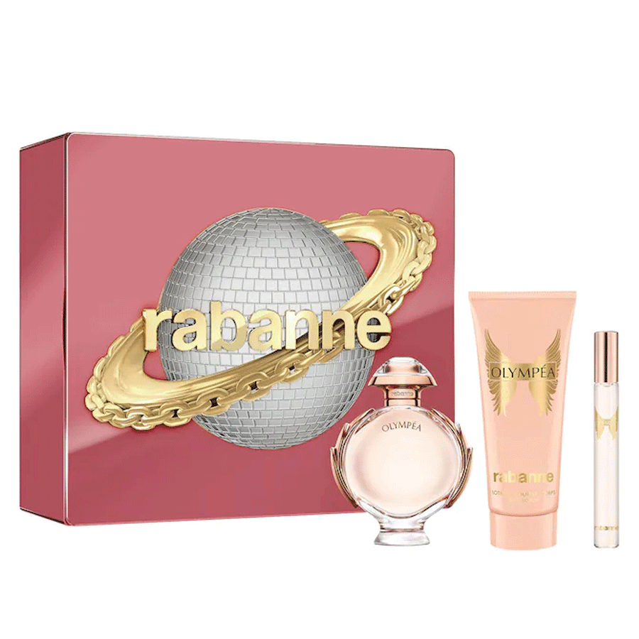 Rabanne Olympéa Eau de Parfum Gift Set 50ml