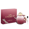 Coach Wild Rose Eau De Parfum Gift Set 50ml