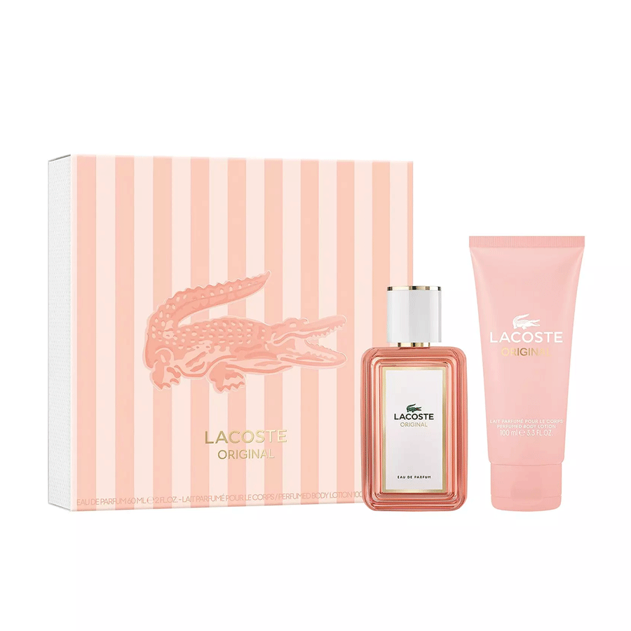 Lacoste Original for Her Eau de Parfum Gift Set 60ml