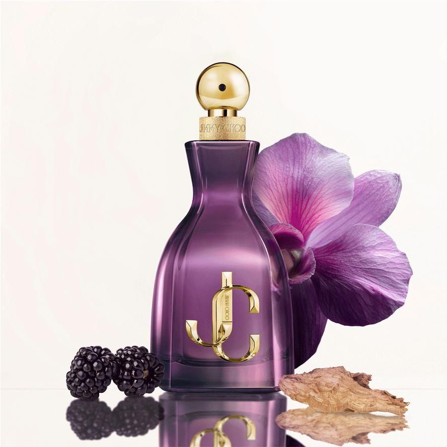 Jimmy Choo I Want Choo Midnight Eau de Parfum 60ml