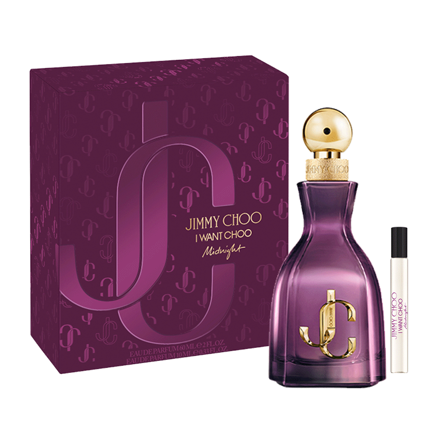 Jimmy Choo I Want Choo Midnight Eau de Parfum 60ml