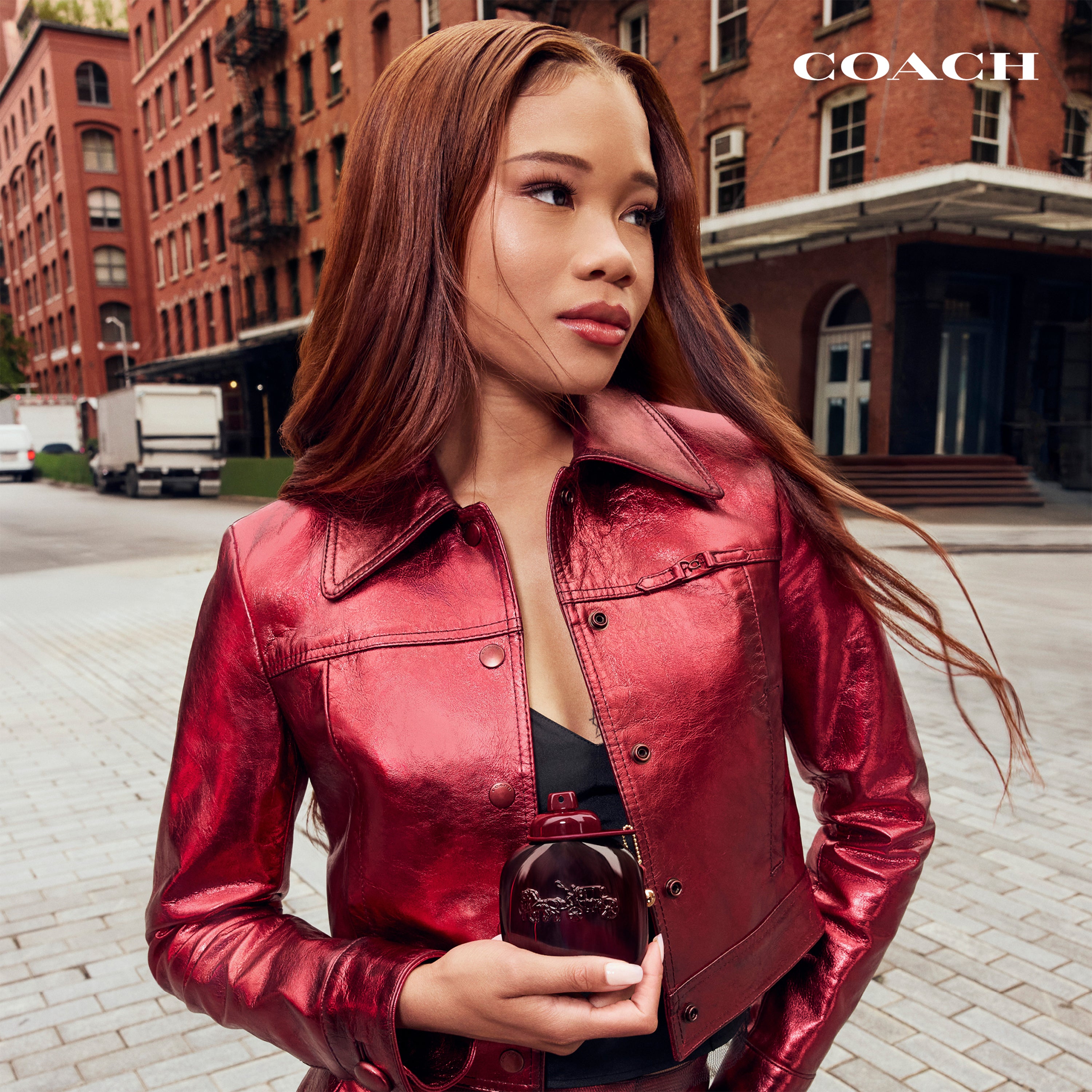 Coach Cherry Parfum (Various Sizes)