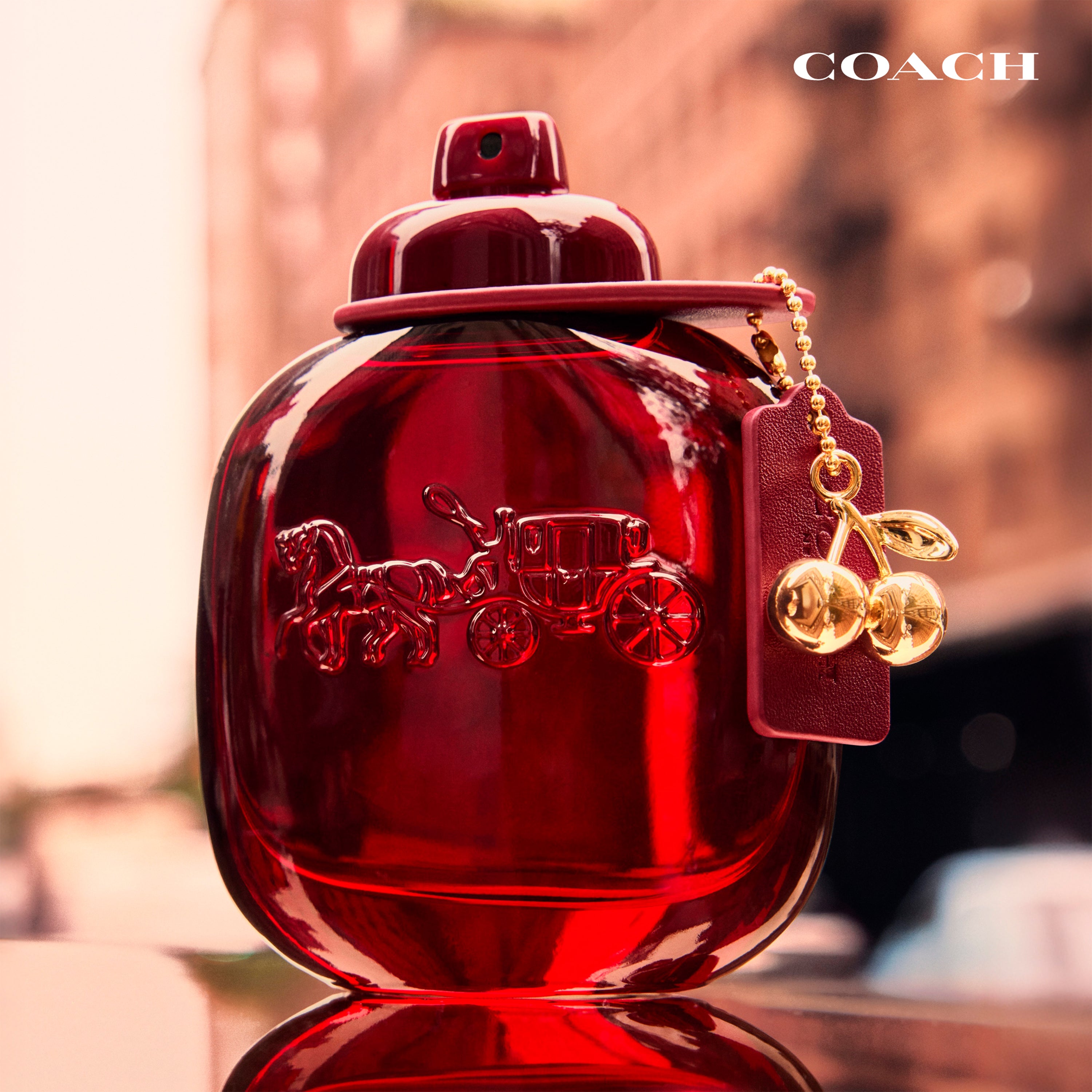 Coach Cherry Parfum (Various Sizes)