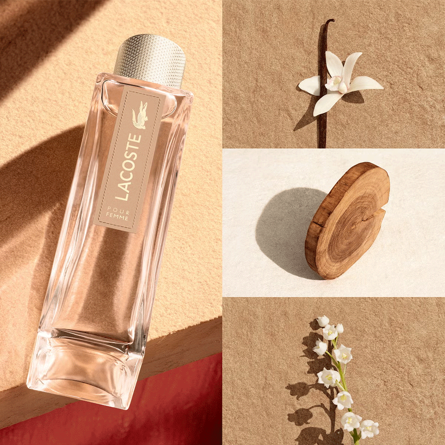 Lacoste Original Pour Femme Intense Eau de Parfum 40ml