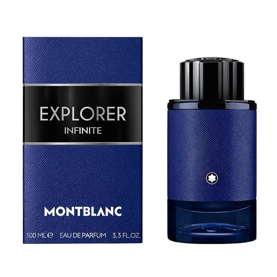 Montblanc Explorer Infinite Eau de Parfum (Various Sizes)