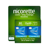 


      
      
        
        

        

          
          
          

          
            Nicorette
          

          
        
      

   

    
 Nicorette Cools Nicotine Lozenges - Icy Mint 2mg (80 Pack) - Price