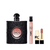 Yves Saint Laurent Black Opium Eau De Parfum Gift Set 90ml