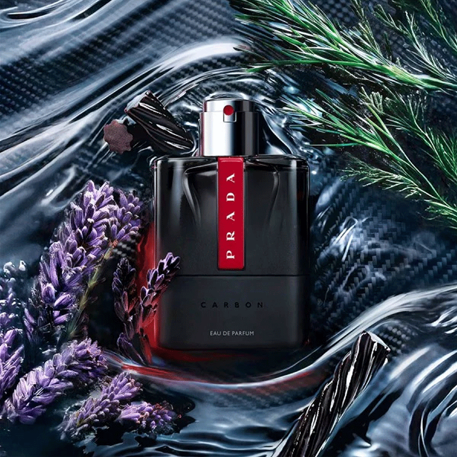 Prada Luna Rossa Carbon For Men Eau De Parfum 50ml