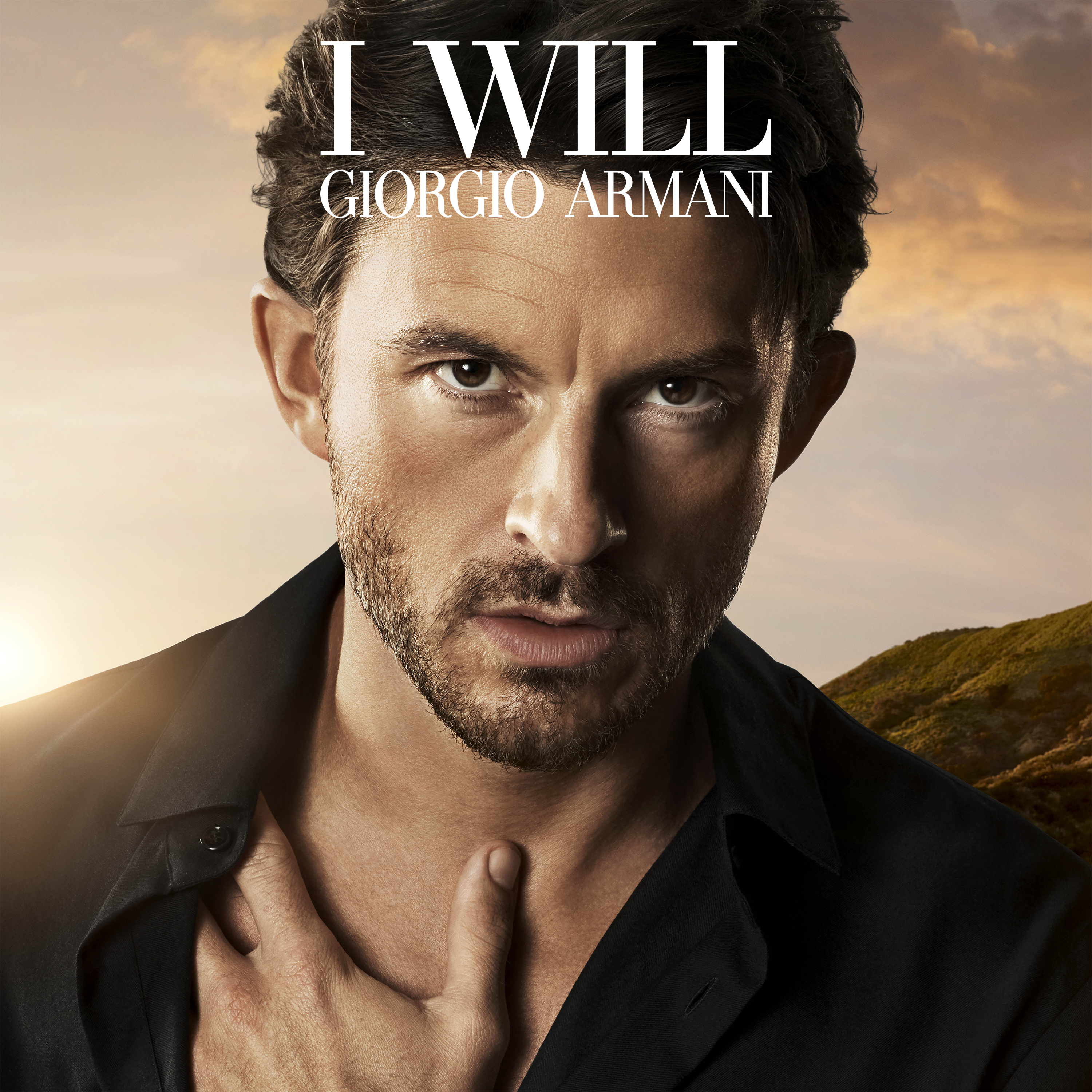 Giorgio Armani I WILL Eau De Parfum Refillable Spray (Various Sizes)