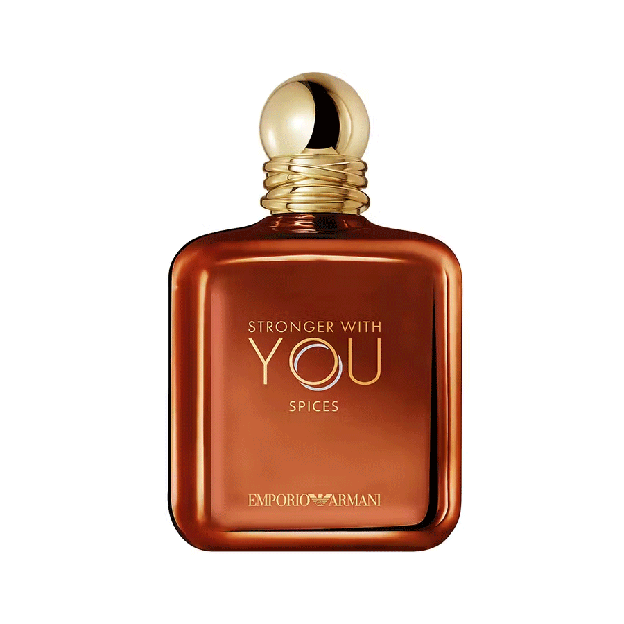


      
      
      

   

    
 Armani Stronger With You Spices Eau De Parfum 100ml - Price