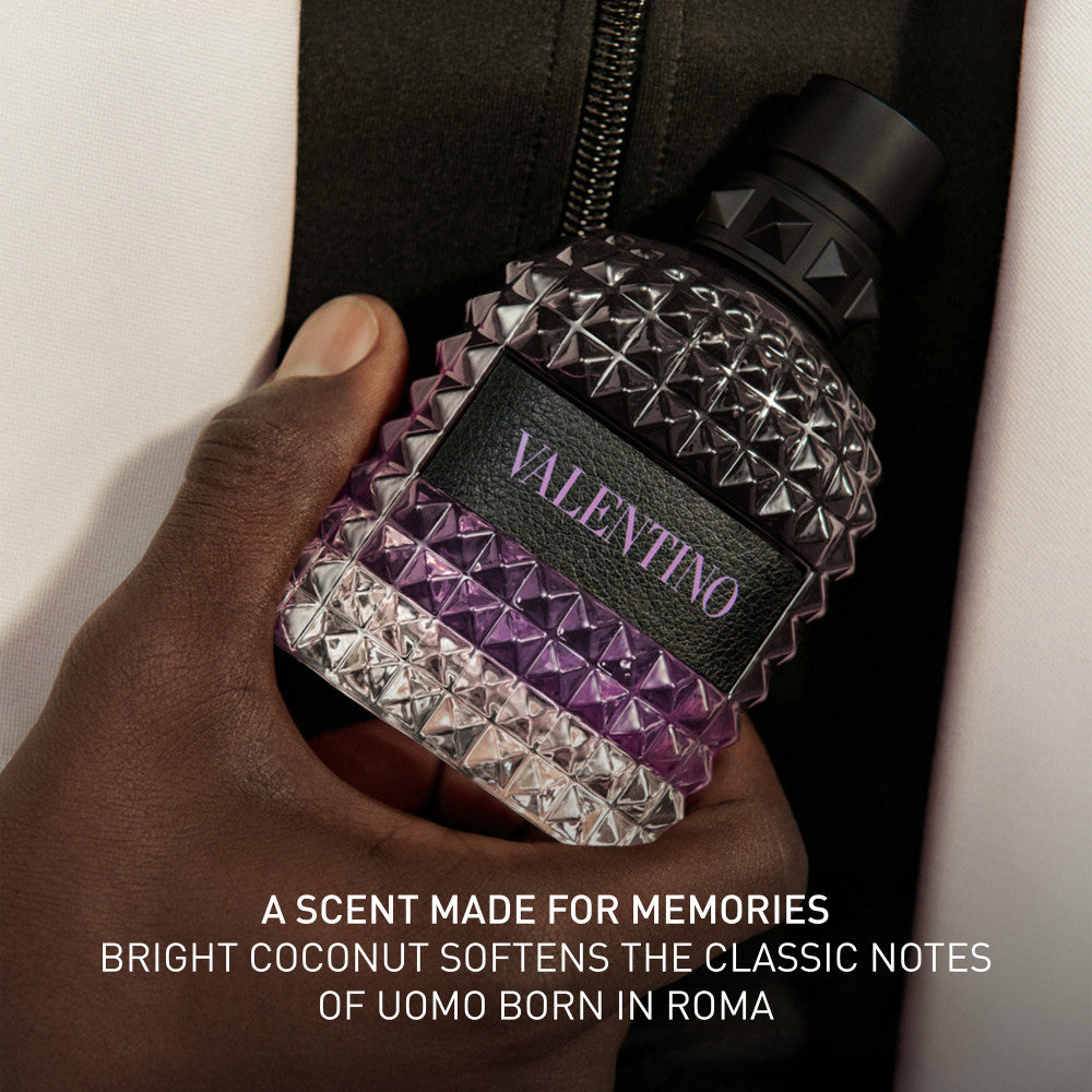 Valentino Born in Roma Purple Melancholia Uomo (Various Sizes)