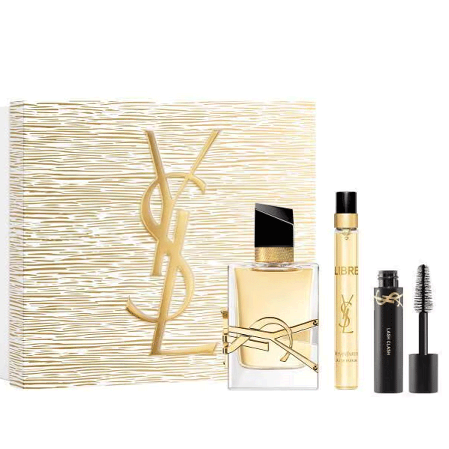 


      
      
      

   

    
 YSL Libre Eau de Parfum Gift Set 50ml - Price