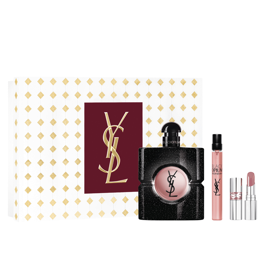 


      
      
      

   

    
 Yves Saint Laurent Black Opium Eau de Parfum Gift Set 90ml - Price