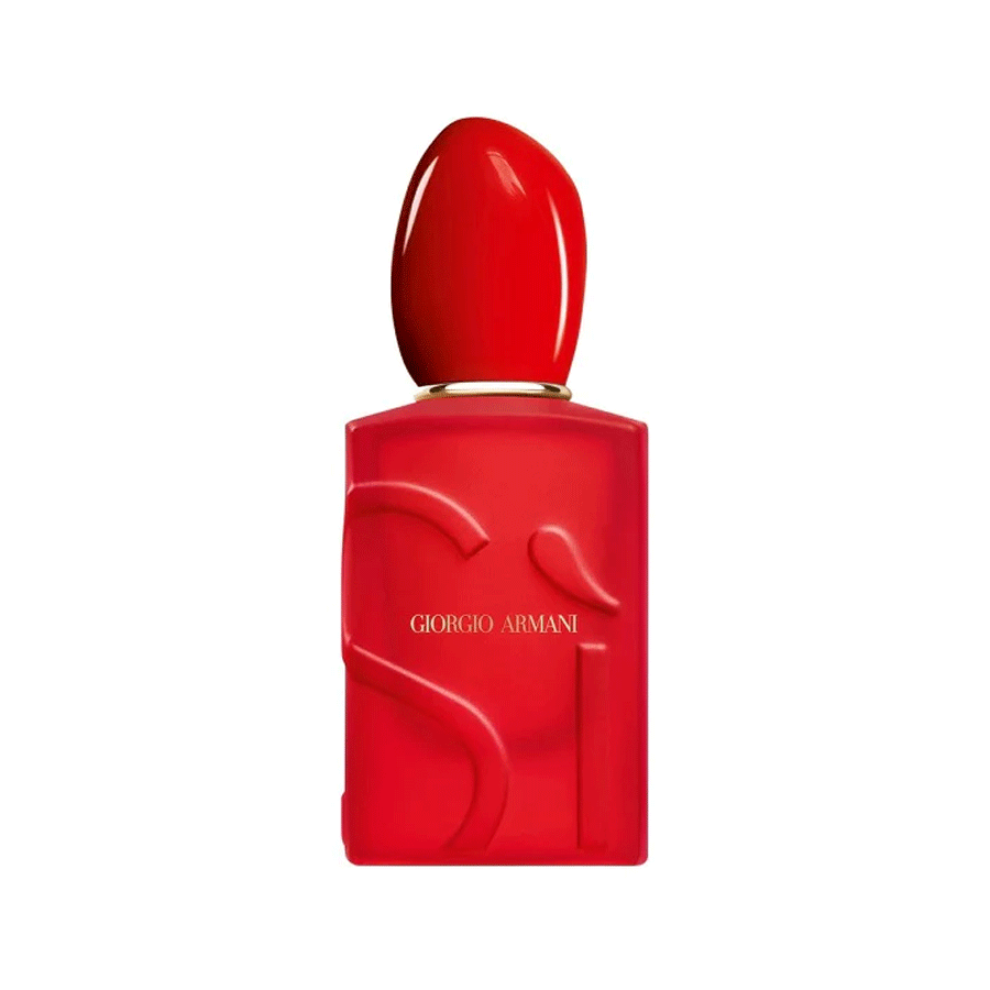 Giorgio Armani Si Passione Red Bloom Eau De Parfum 50ml