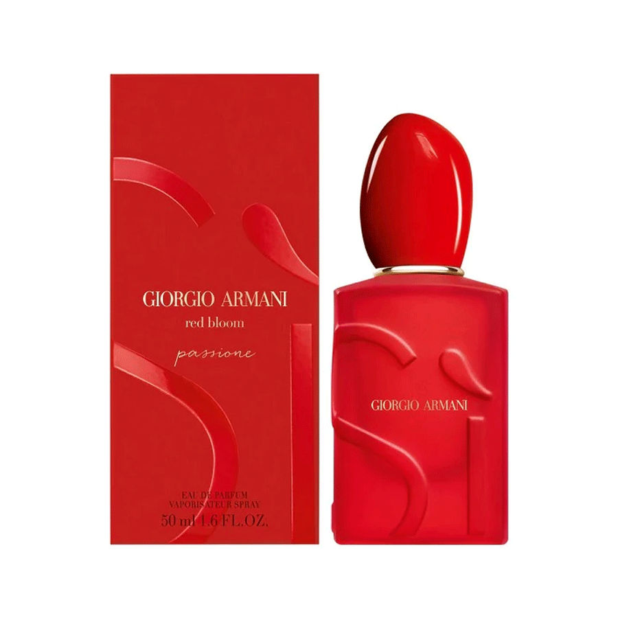 


      
      
      

   

    
 Giorgio Armani Si Passione Red Bloom Eau De Parfum 50ml - Price