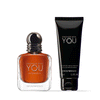 Armani Stronger With You Intense Gift Set 50ml