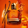 Armani Stronger With You Amber Eau de Parfum 100ml