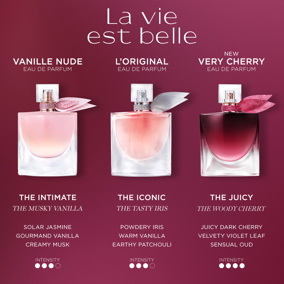 Lancôme La Vie Est Belle Very Cherry Eau de Parfum 30ml