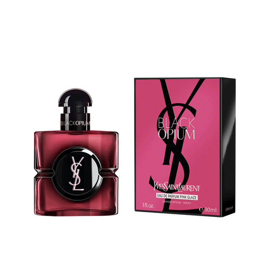 Yves Saint Laurent Black Opium Pink Glaze (Various Sizes)