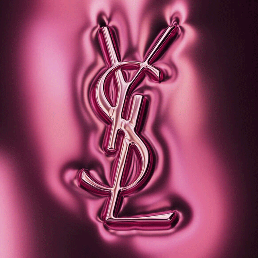 Yves Saint Laurent Black Opium Pink Glaze (Various Sizes)