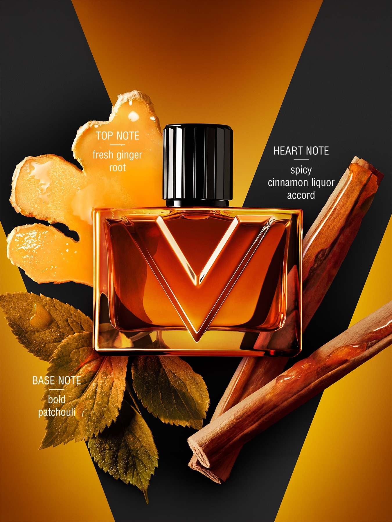 Valentino VENDETTA Uomo Eau de Parfum for Him (Various Sizes)