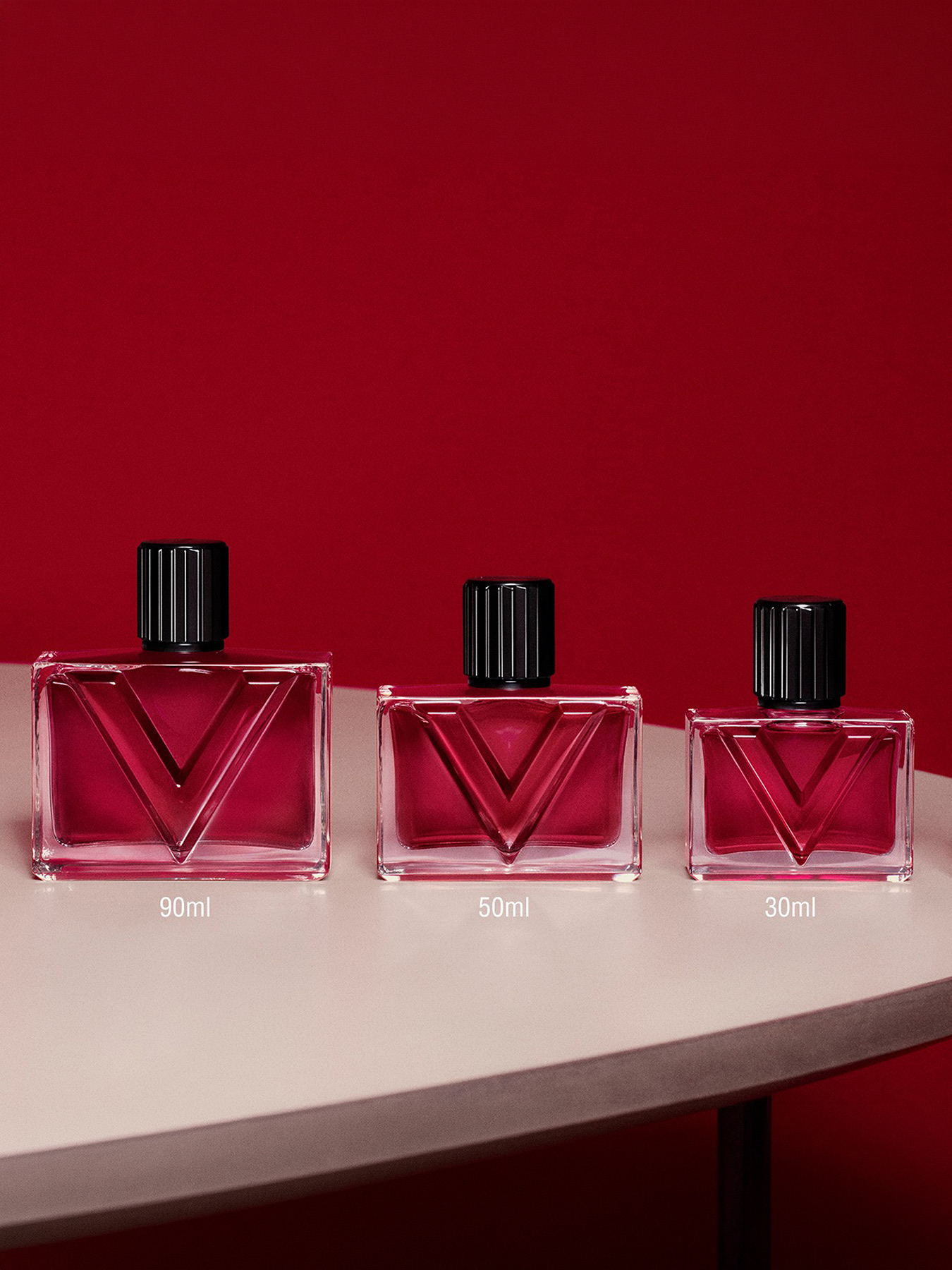 Valentino VENDETTA Donna Eau de Parfum for Her (Various Sizes)
