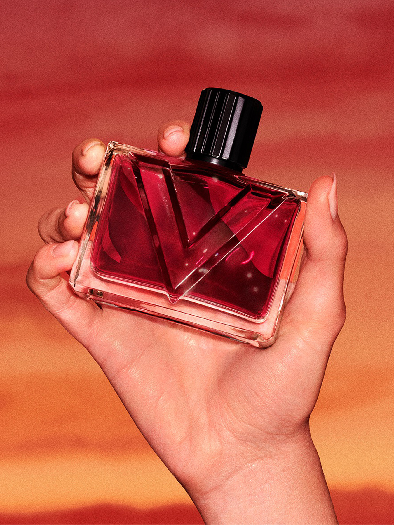 Valentino VENDETTA Donna Eau de Parfum for Her (Various Sizes)