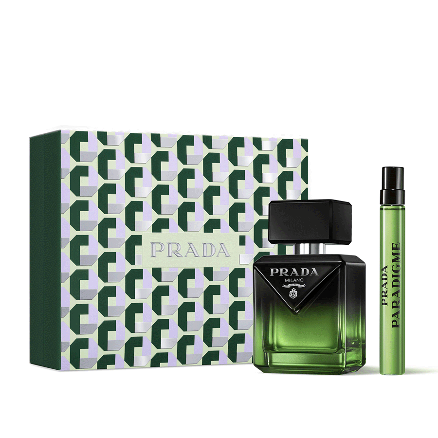 Prada Paradigme Le Parfum Gift Set 50ml
