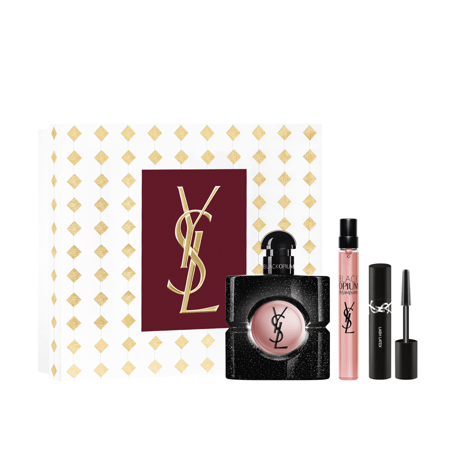 


      
      
      

   

    
 Yves Saint Laurent Black Opium Eau de Parfum Gift Set 50ml - Price