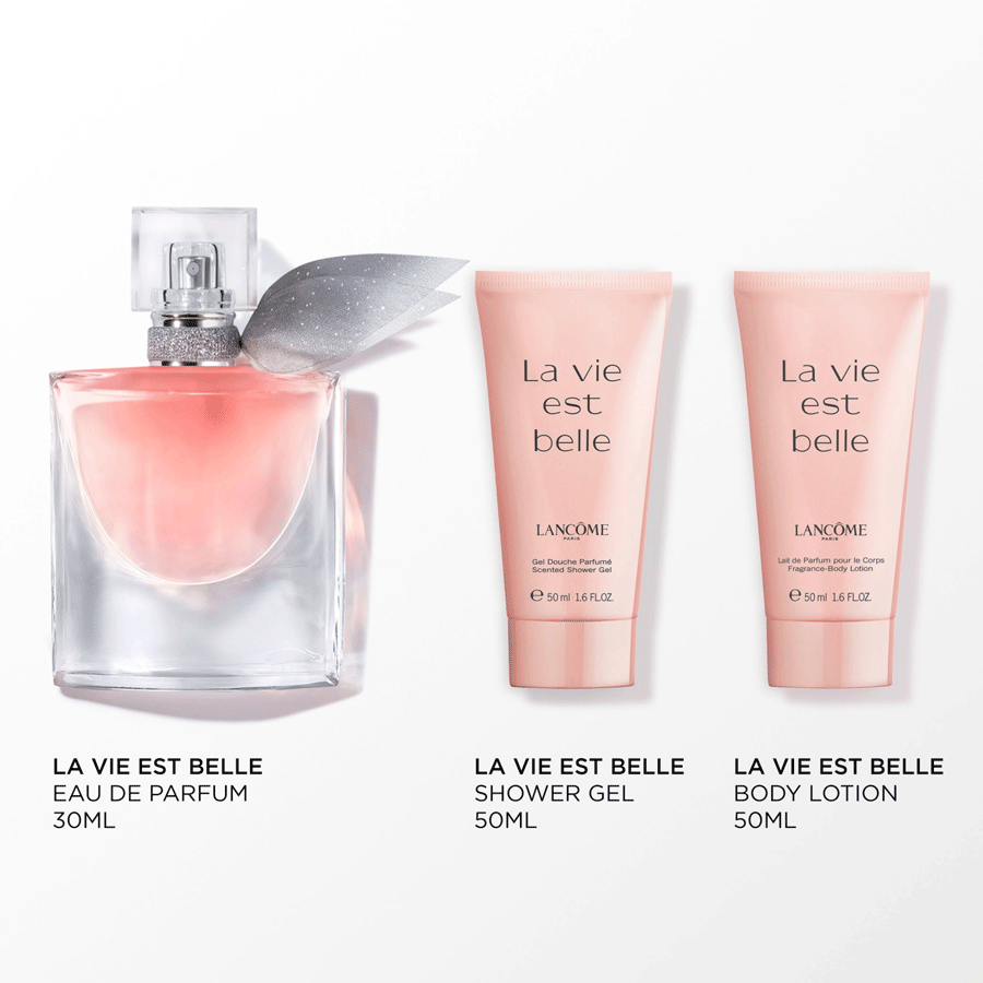 Lancôme La Vie Est Belle Gift Set 30ml