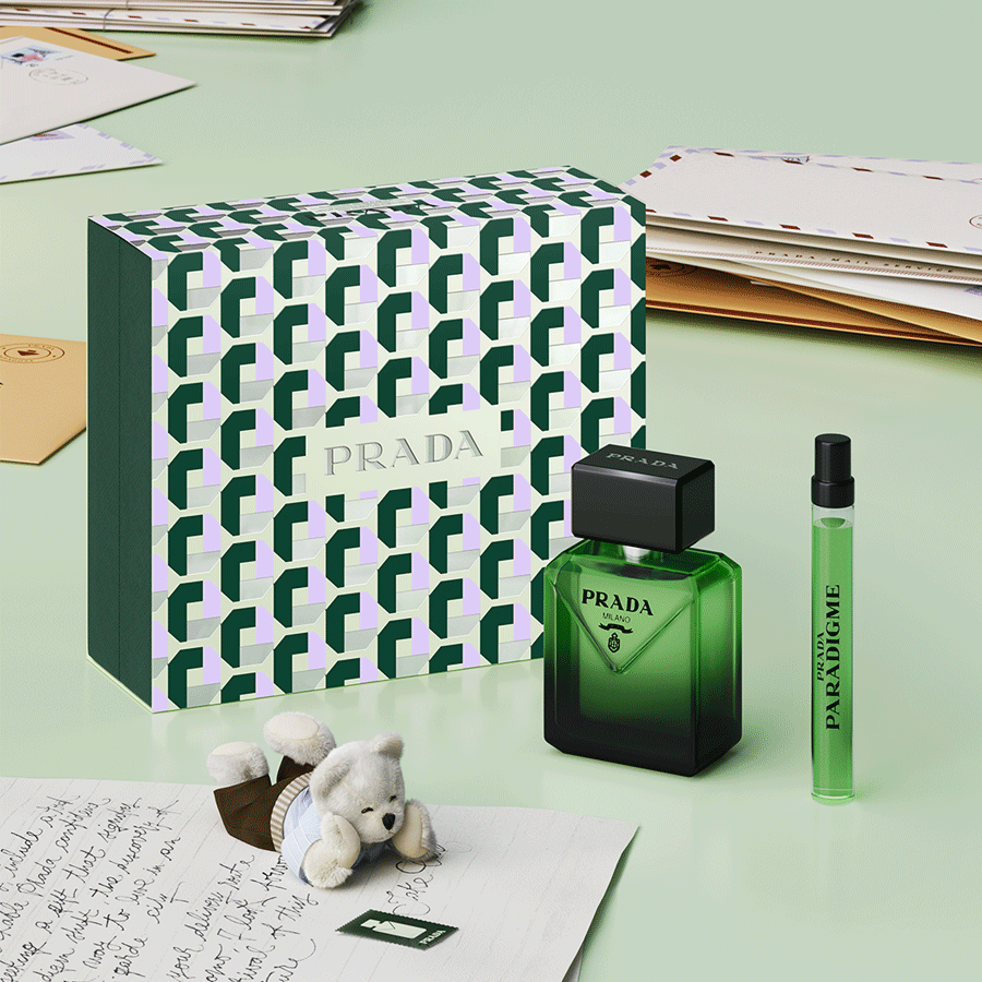 Prada ParadigmeEau de Parfum Gift Set 50ml