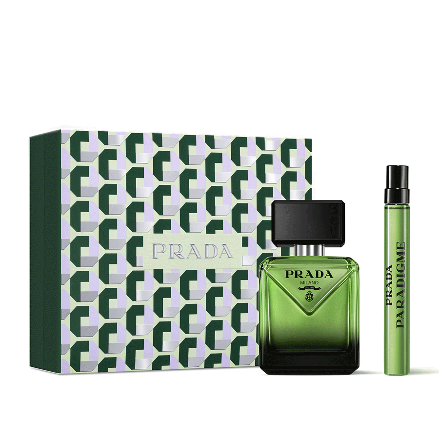 Prada ParadigmeEau de Parfum Gift Set 50ml