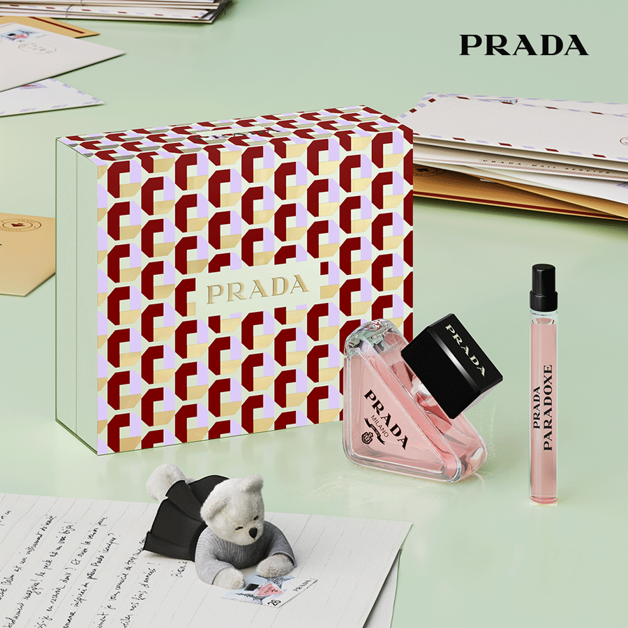 Prada Paradoxe Eau de Parfum Gift Set 50ml