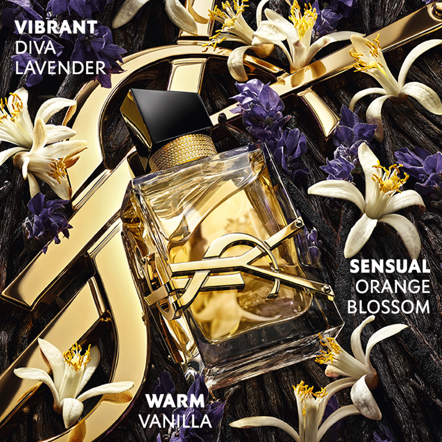 Yves Saint Laurent Libre Set Eau de Parfum Gift Set 90ml