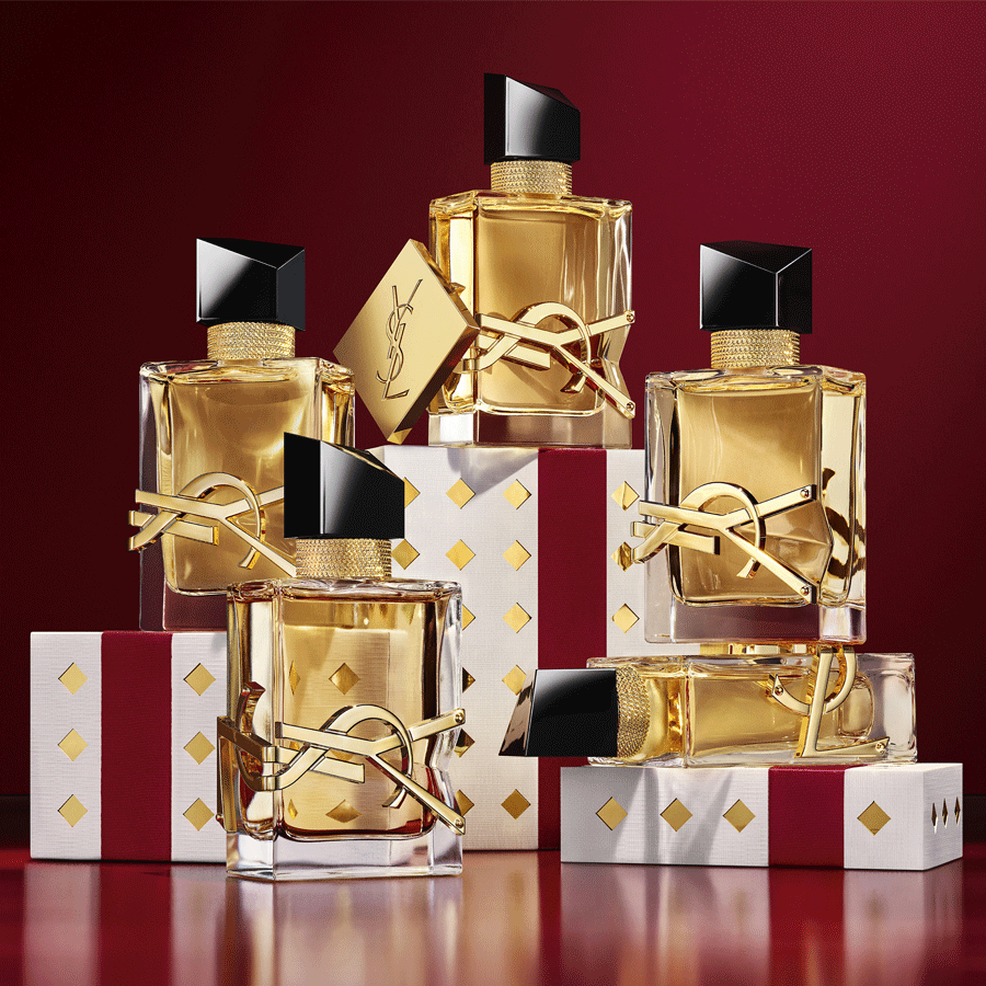 Yves Saint Laurent Libre Eau de Parfum Gift Set 50ml