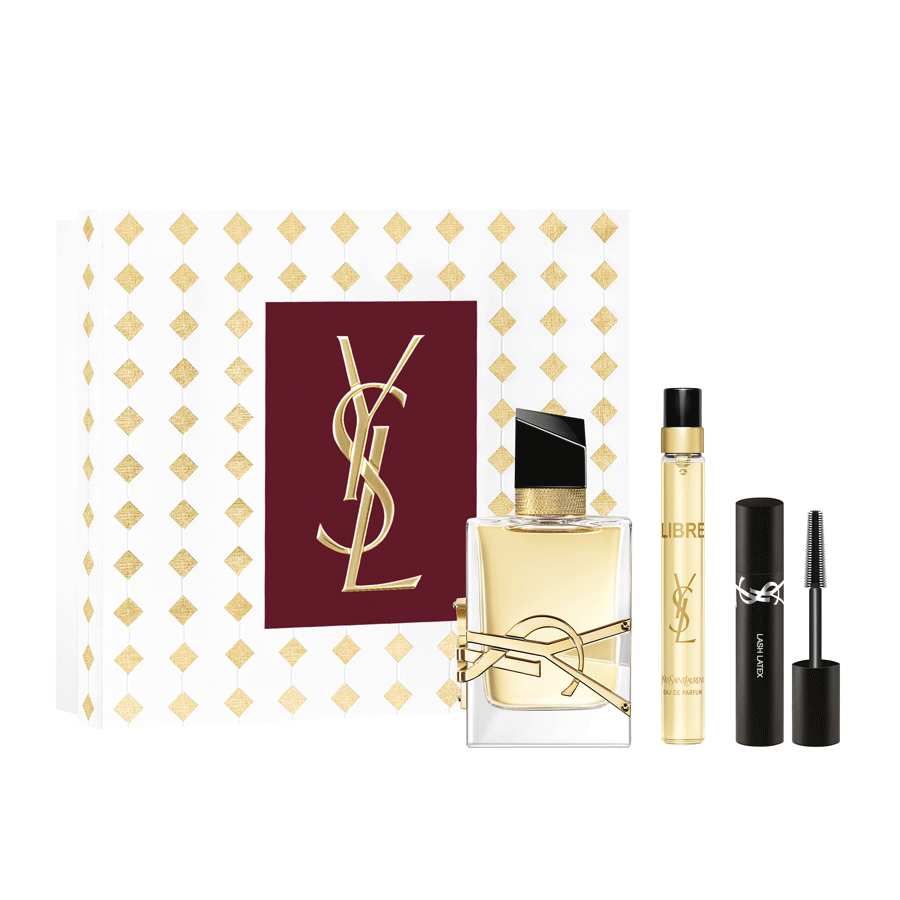


      
      
      

   

    
 Yves Saint Laurent Libre Eau de Parfum Gift Set 50ml - Price